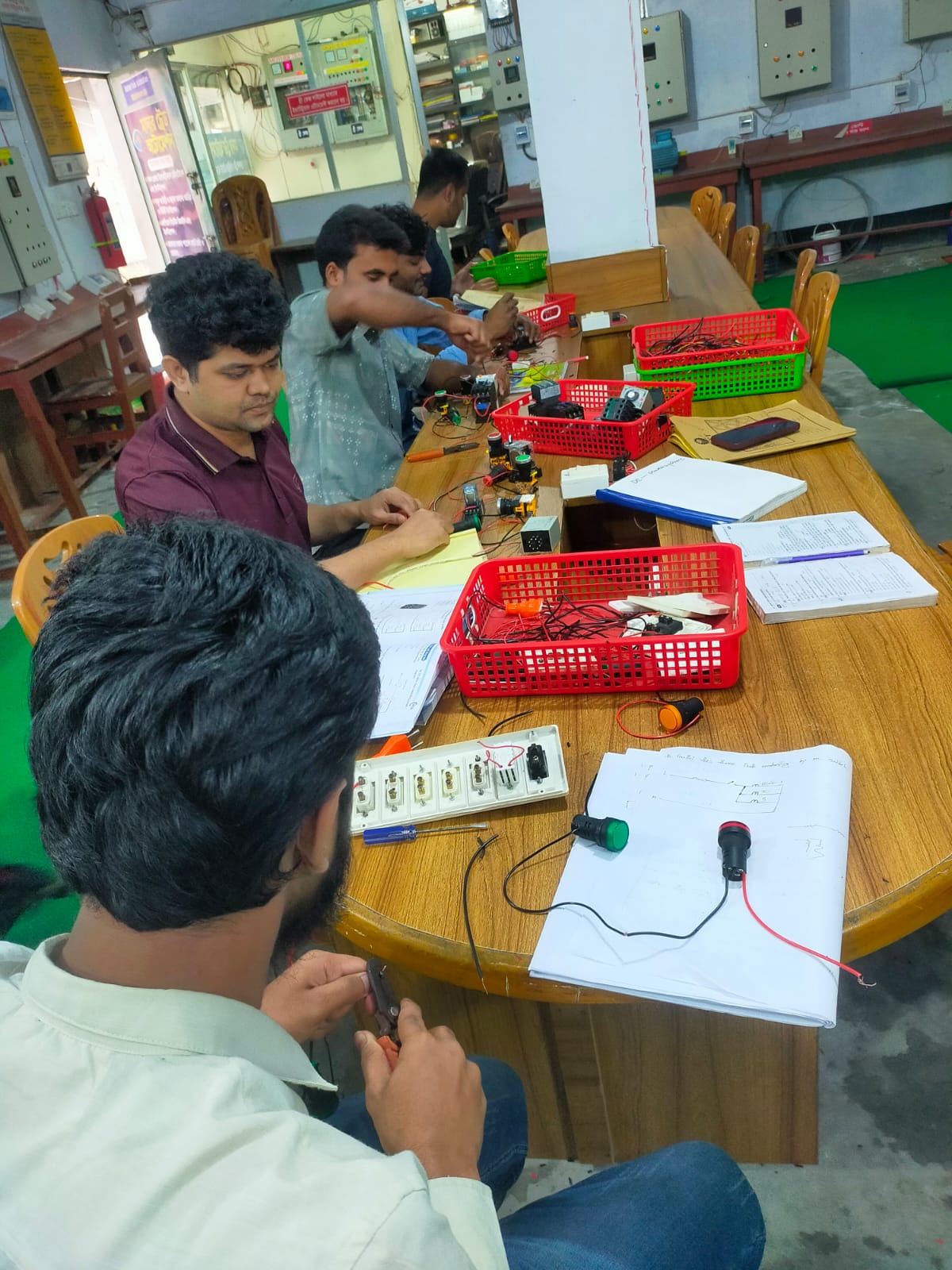Electrician Course