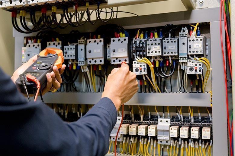 Electrical wiring installation