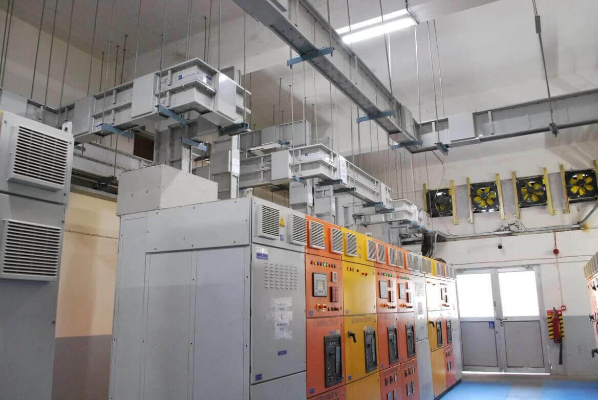 BBT installation