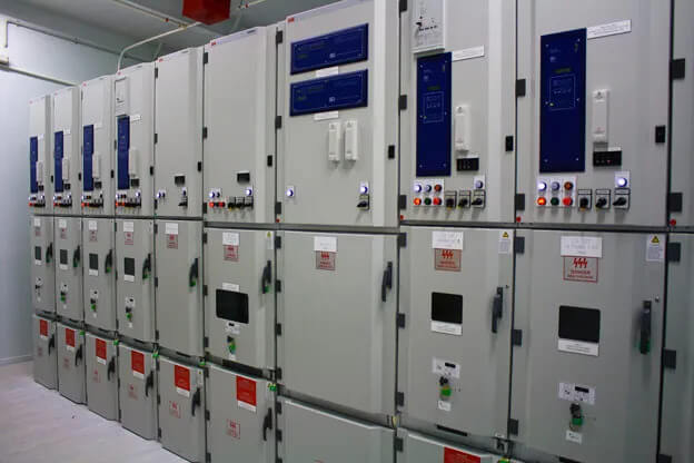 MDB & DB wiring & installation