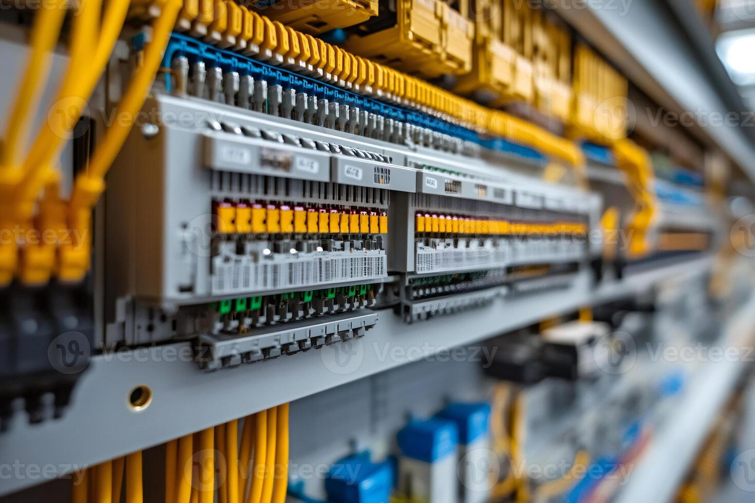 Electrical automation & installation