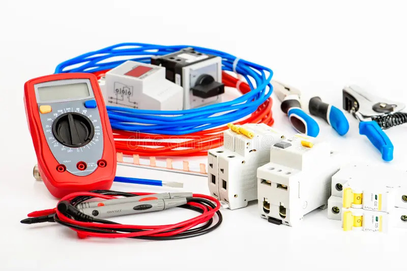 All electrical equipment & automation accessories
