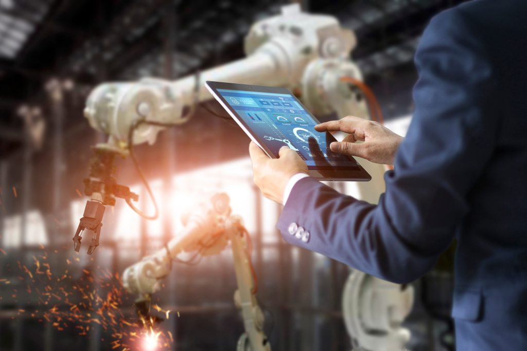 Industrial maintenance & automation