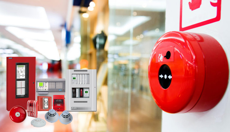 Fire detection & installation